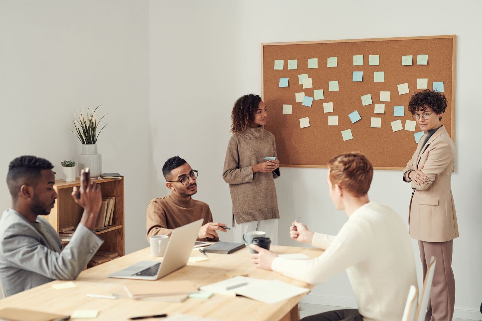 Management & Coordination
