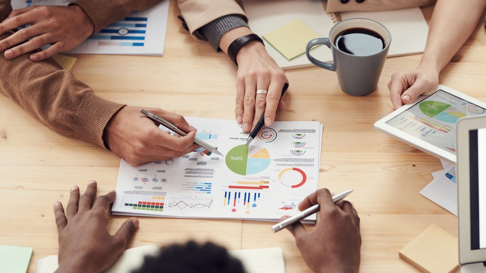 Networking that generates business: curation matters